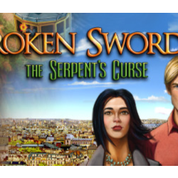 Broken Sword 5 - the Serpent's Curse * STEAM RU ⚡