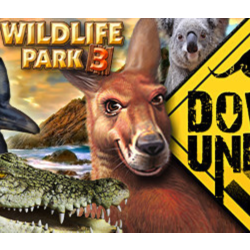 Wildlife Park 3 - Down Under DLC * STEAM RU ⚡