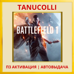 ☀️ Battlefield 1 (PS4/RU) П3 - Активация