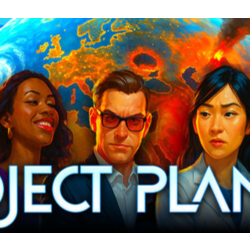 Project Planet - Earth vs Humanity * STEAM RU ⚡