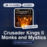 Crusader Kings II Monks and Mystics DLC (Steam Ключ) РФ-СНГ-МИР   ПОДАРОК