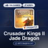 Crusader Kings II Jade Dragon (Steam Ключ) РФ-СНГ-МИР   ПОДАРОК
