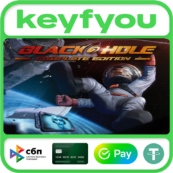 BLACKHOLE: Complete Edition / STEAM GLOBAL КЛЮЧ 🔥