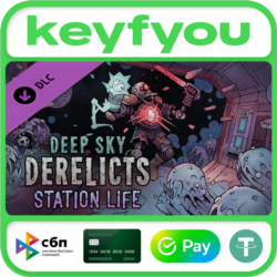 Deep Sky Derelicts - Station Life / STEAM DLC КЛЮЧ 🔥