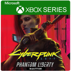 Cyberpunk 2077   Phantom Liberty Xbox Series