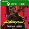 Cyberpunk 2077   Phantom Liberty Xbox Series