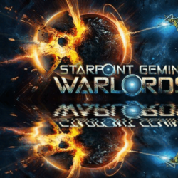 ✅Starpoint Gemini Warlords⚡Steam\РФ   Мир\Key⭐   🎁
