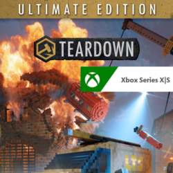 Teardown: Ultimate   Truck Driver Xbox Series Аренда