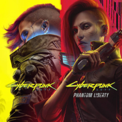CYBERPUNK 2077   PHANTOM LIBERTY XBOX ONE/SERIES Аренда