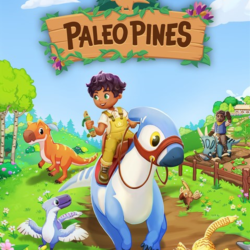✅ Paleo Pines Xbox One & Xbox Series X|S активация