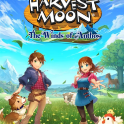 ✅ Harvest Moon: The Winds of Anthos Xbox активация