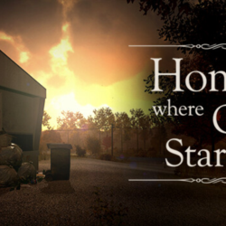 Home is Where One Starts... [SteamGift/RU CIS]