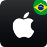 ITUNES БРАЗИЛИЯ ПОДАРОЧНАЯ КАРТА 20-200 BRL BR