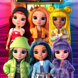 ✅ RAINBOW HIGH™: МОДНАЯ ЛИХОРАДКА Xbox активация