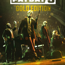 ✅ PAYDAY 3: Gold Edition Xbox Series X|S активация