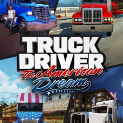 ✅ Truck Driver: The American Dream Xbox активация