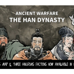Ancient Warfare: The Han Dynasty  * STEAM РОССИЯ ⚡