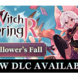WitchSpring R * STEAM РОССИЯ ⚡ АВТОДОСТАВКА 💳0% КАРТЫ