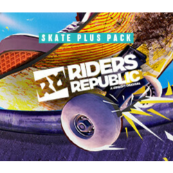 Riders Republic Skate Plus Pack DLC  [РФ/МИР]