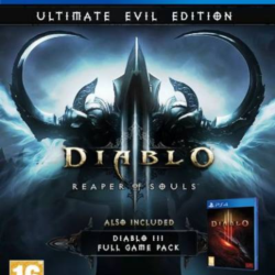 Diablo 3 Ultimate (PS4/RUS) П3-Активация