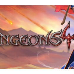 Dungeons 4 - Deluxe Edition - STEAM GIFT РОССИЯ