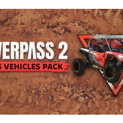 Overpass 2 - Polaris Vehicles Pack DLC * STEAM RU ⚡