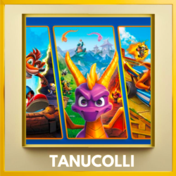 ☀️ Crash Bandicoot   Spyro   Crash Team Racing  (PS/PS4/PS5/EN) Аренда 7 д