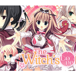 The Witch's Love Diary 💎 АВТОДОСТАВКА STEAM GLOBAL МГНОВЕННО ЛИЦЕНЗИЯ