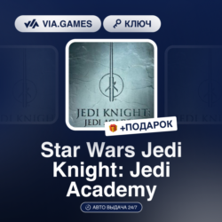Star Wars Jedi Knight: Jedi Academy (Steam Ключ) МИР (Не все страны)   ПОДАРОК