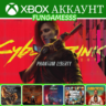 Cyberpunk 2077   Gothic 1   Black Flag Resynced   Игры Xbox Аккаунт Аренда