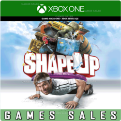 ✅❤️SHAPE UP❤️XBOX ONE🔑КЛЮЧ✅