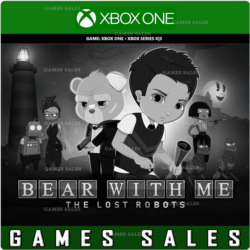 ✅❤️BEAR WITH ME: THE LOST ROBOT❤️XBOX ONE|XS🔑КЛЮЧ✅