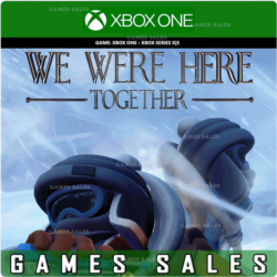 ✅❤️WE WERE HERE TOGETHER❤️XBOX ONE|XS🔑КЛЮЧ✅