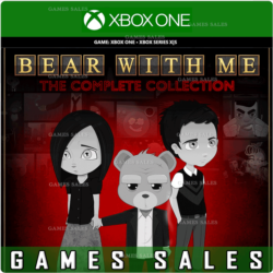 ✅❤️BEAR WITH ME: THE COMPLETE COLLECTION❤️XBOX ONE|XS🔑