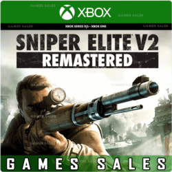✅❤️SNIPER ELITE V2 REMASTERED❤️XBOX ONE|XS PC WIN🔑КЛЮЧ