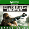 ✅❤️SNIPER ELITE V2 REMASTERED❤️XBOX ONE|XS PC WIN🔑КЛЮЧ