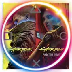 💠 Cyberpunk 2077   Phantom Liberty (PS5/RU) Аренда