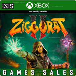 ✅❤️ZIGGURAT 2❤️XBOX ONE|XS🔑КЛЮЧ✅