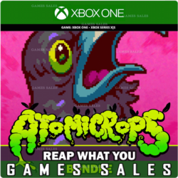 ✅❤️ATOMICROPS: REAP WHAT YOU BUNDLE❤️XBOX🔑КЛЮЧ✅