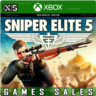 ✅❤️SNIPER ELITE 5❤️XBOX ONE|XS   PC WIN🔑КЛЮЧ✅