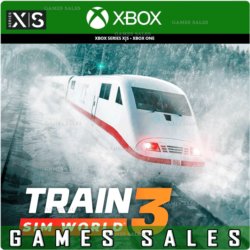 ✅❤️TRAIN SIM WORLD 3: GER STARTER PACK❤️XBOX PC🔑КЛЮЧ