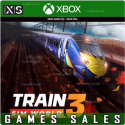 ✅❤️TRAIN SIM WORLD 3: UK STARTER PACK❤️XBOX PC🔑КЛЮЧ