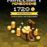 Ключ  Minecraft Minecoins 1720/3500  РФ/ГЛОБАЛ
