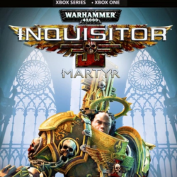 🎮💙🔥WARHAMMER 40,000: INQUISITOR - MARTYR XBOX🔑КЛЮЧ AR ЛИЦЕНЗИЯ🔥