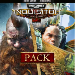 🎮🔥WARHAMMER PACK: HACK AND SLASH XBOX ONE/X|S🔑КЛЮЧ🔥