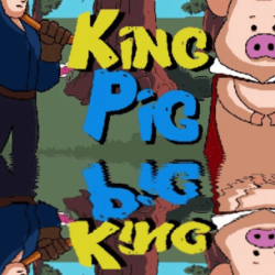 ✅King Pig⚡Steam\РФ ВесьМир\Key⭐