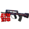 Макросы для CS 2 - FAMAS. X7 BLOODY RAZER LOGITECH