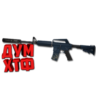 Макросы для CS 2 - M4A1-S. X7 BLOODY RAZER LOGITECH