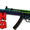 Макросы для CS 2 - MP5-SD. X7 BLOODY RAZER LOGITECH