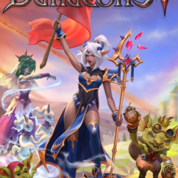 Dungeons 4 АВТОДОСТАВКА STEAM GLOBAL МГНОВЕННО ЛИЦЕНЗИЯ